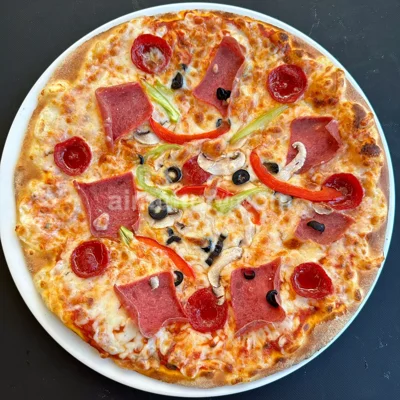 Alaturka Rüya Pizza