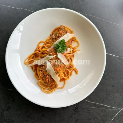 Spaghetti Bolognese