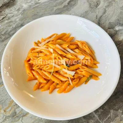 Penne Arrabiata