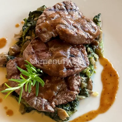 Tagliata di Manzo