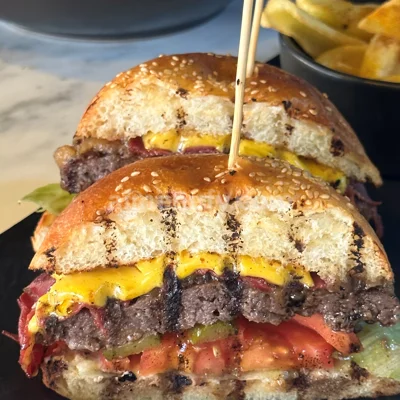 Sunset Burger