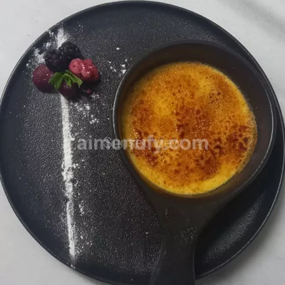 Crème Brûlée