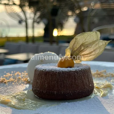 Çikolata Sufle