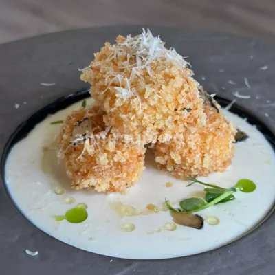 Trüflü Pane Mozzarella