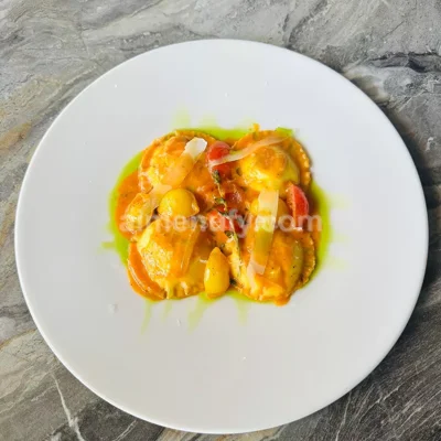RAVİOLİ ALLA CAPRİZE
