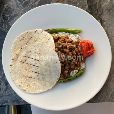 ANTEP USULÜ PATLICANLI ALİNAZİK KEBAP