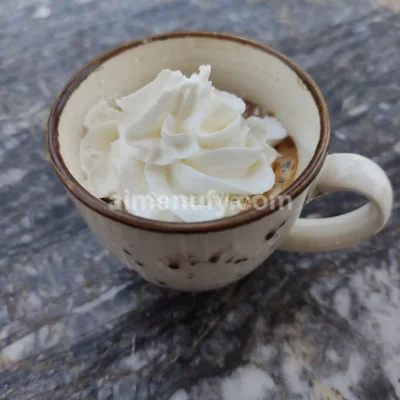 ESPRESSO CON PANNA