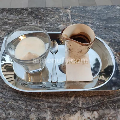 Affogato