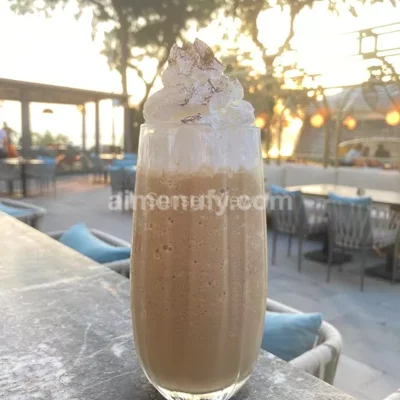 Çikolatalı Frappe