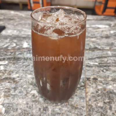 Iced Americano