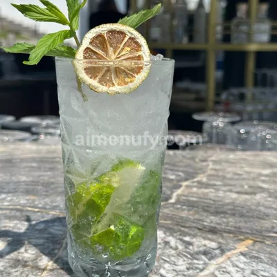 Bull Mojito