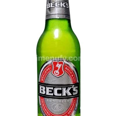 Beck's 50 CL