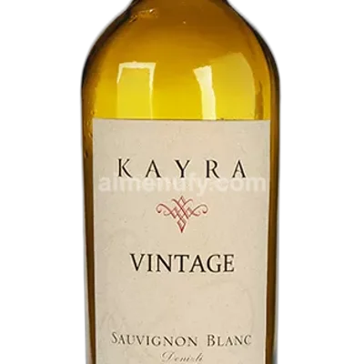 Kayra Vintage Sauvignon Blanc