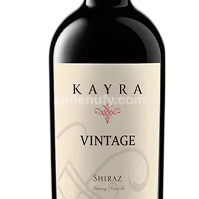 Kayra Vintage Shiraz