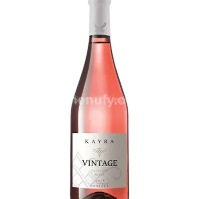 Kayra Vintage Öküzgözü Rose