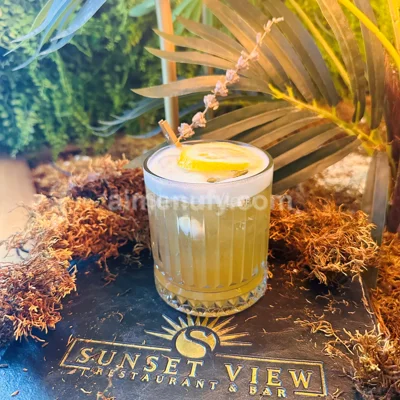 Gin Fizz