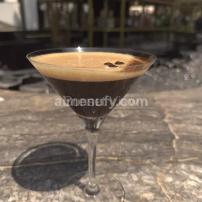 Espresso Martini