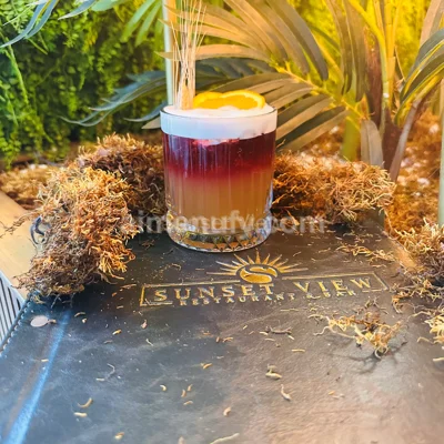 New York Sour