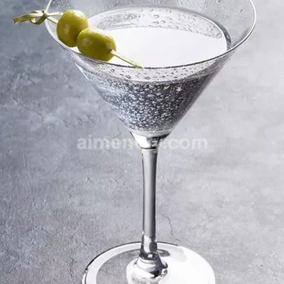 Dry Martini
