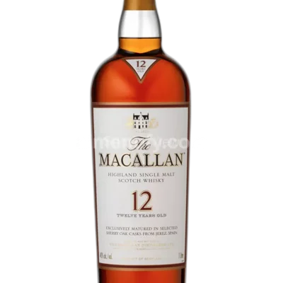 Macallan 12 Yıllık