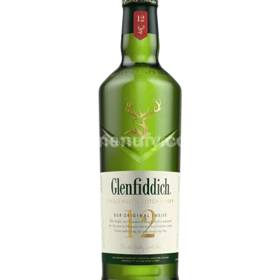 Glenfiddich 12 Yıllık