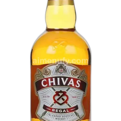 Chivas Regal 12 Yıllık (Şişe)