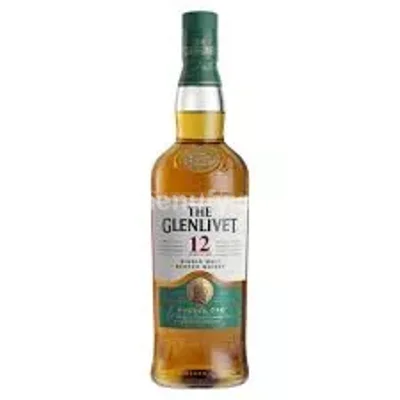 Glenlivet 12 Yıllık