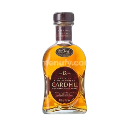 Cardhu 12 Yıllık