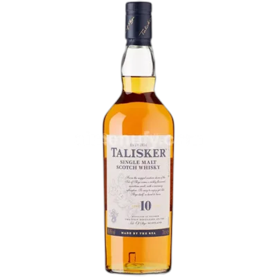 Talisker 10 Yıllık (Kadeh)