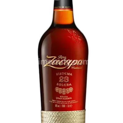 Zacapa 23 (Kadeh)
