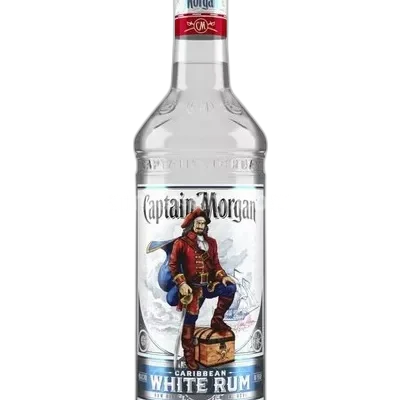 Captain Morgan White