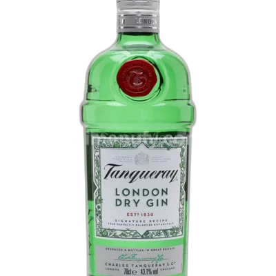 Tanqueray London Dry (Kadeh)