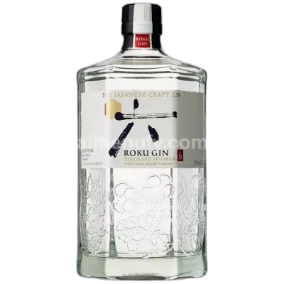 Roku Gin (Şişe)