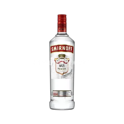 Smirnoff Red