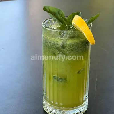 Naneli Limonata