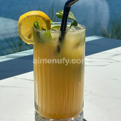Çarkıfelek Limonata