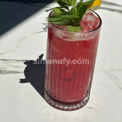 Orman Meyveli Limonata