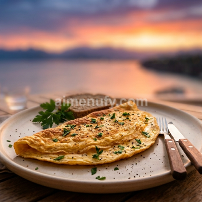 Sade Omlet