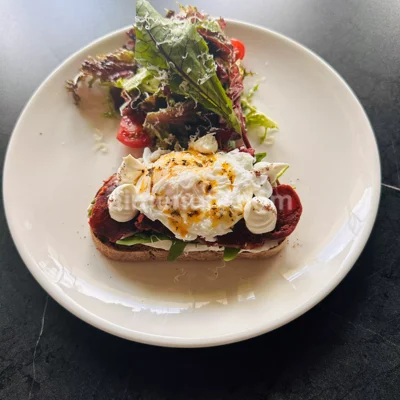 Pastırma Benedict