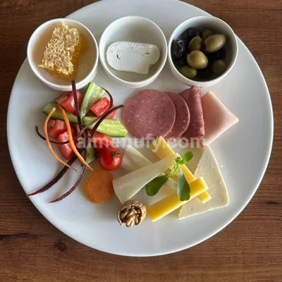Kahvaltı Tabağı